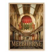 Art Print | Royal Arcade Melbourne